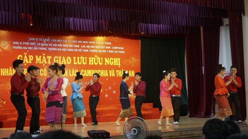 Memperkenalkan sepintas lintas tentang  para mahasiswa Laos yang belajar di Vietnam  - ảnh 1