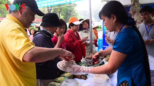 Pembukaan Pekan raya pertama hasil pertanian, kerajinan tangan industri kecil Vietnam - ảnh 10