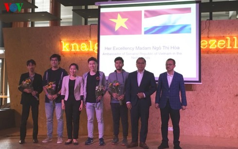  Event Olahraga ASEAN 2017 yang pertama diadakan di Belanda - ảnh 1
