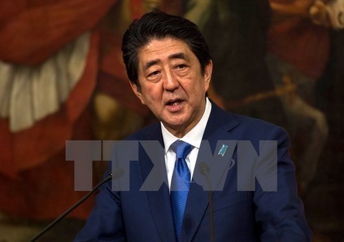 Perdana Menteri Jepang berkomitmen merebut kembali keyakinan rakyat - ảnh 1