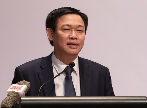  Deputi PM Vietnam, Vuong Dinh Hue: Berupaya melampaui pendapatan anggaran keuangan dari 5-8% - ảnh 1