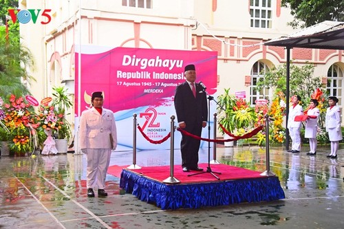 Dirgahayu Republik Indonesia  - ảnh 1