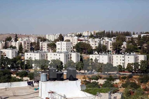 Israel menyetujui rencana membangun zona pemukiman di Hebron - ảnh 1