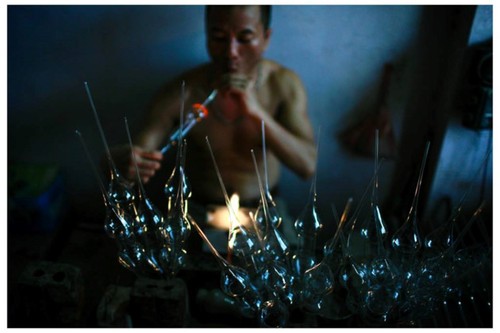 Keindahan dari cahaya melalui sudut pandang dari saudara-saudara Nguyen Viet Thanh - Tran Manh Tuan - ảnh 7