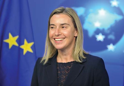  Uni Eropa mengajukan strategi baru untuk membantu Irak - ảnh 1