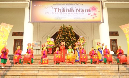  Melestarikan dan mengembangkan nilai pusaka budaya bumi Thanh Nam dulu - ảnh 1