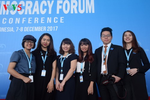 Panorama Forum Demokrasi Bali yang ke-10 di Banten, Indonesia - ảnh 18