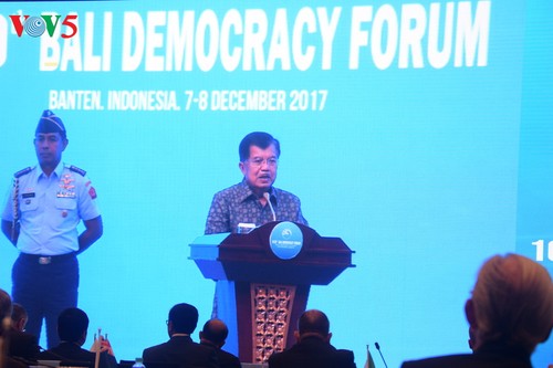 Panorama Forum Demokrasi Bali yang ke-10 di Banten, Indonesia - ảnh 6
