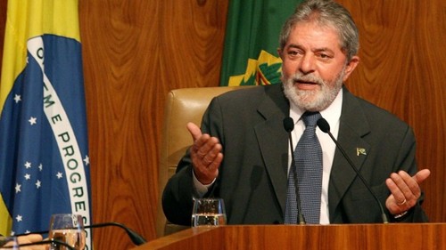 Presiden Brasil, memelopori referendum-referendum  menjelang pilpres - ảnh 1