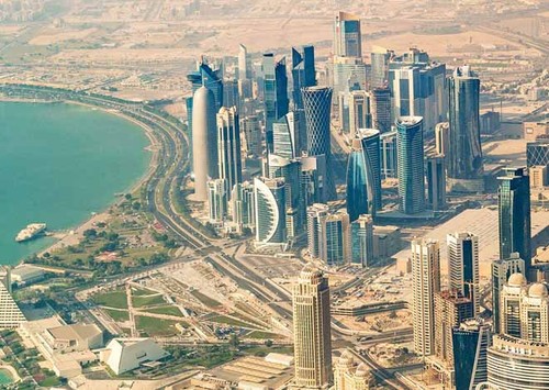 Qatar mencela Arab Saudi yang telah menangkap serorang warga negara dari negeri ini - ảnh 1