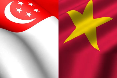 Hubungan Vietnam-Singapura: Sama-sama menghadap ke masa depan - ảnh 1