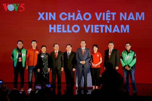 ASEAN dan  Vietnam : Bersedia memasukki era digital - ảnh 1