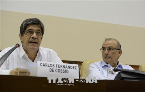 Kuba menentang kebijakan bermusuhan dan usang dari AS - ảnh 1