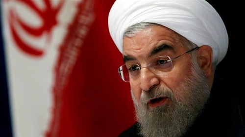 Iran menuduh AS mencari cara mengubah rezim di negara ini  - ảnh 1