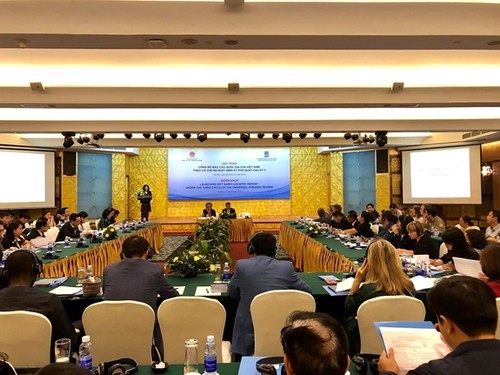 Vietnam serius melaksanakan rekomendasi-rekomendasi untuk membela hak asasi manusia - ảnh 1