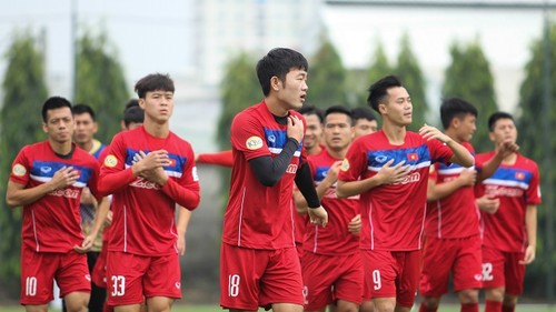 Olahraga Vietnam terus berfokus pada nomor-nomor pertandingan  titik berat pada tahun 2019 - ảnh 1