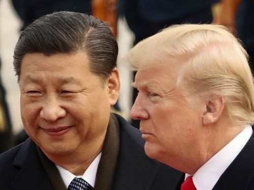 Tiongkok dan AS mencapai kemajuan dalam perundingan perdagangan  - ảnh 1
