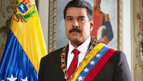 Presiden Venezuela, Nicolas Maduro untuk kedua kali-nya dilantik - ảnh 1
