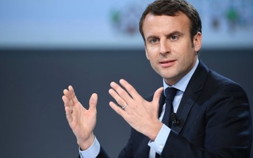 Presiden Perancis merekomendasikan pembinaan satu “Persetujuan baru untuk Tanah Air'“ - ảnh 1