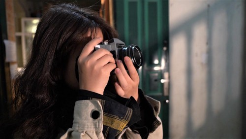 Kamera film – Hobi dari pemuda  - ảnh 6