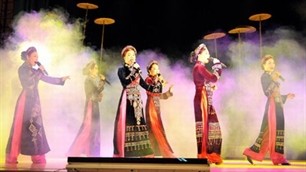 National Song and Dance Fest opens in Dak Lak - ảnh 1