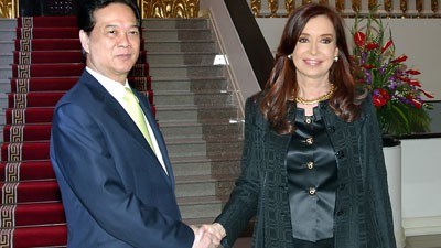 Creating momentum for Vietnam-Argentina relations  - ảnh 1