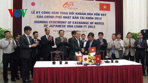 JICA provides Vietnam loans worth 1.9 billion USD   - ảnh 1