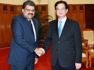 Vietnam, India advance transport cooperation  - ảnh 1