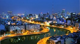 Ho Chi Minh city marks the 68th National Day  - ảnh 1