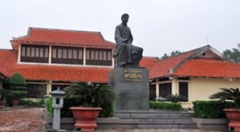 UNESCO honours Vietnamese poet Nguyen Du  - ảnh 1
