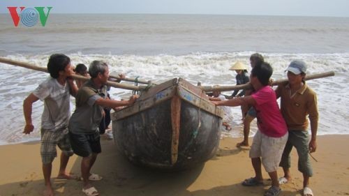 Vietnam combats typhoon Haiyan  - ảnh 2