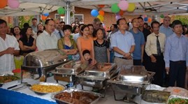 Vietnamese in Australia gather to celebrateTet  - ảnh 1