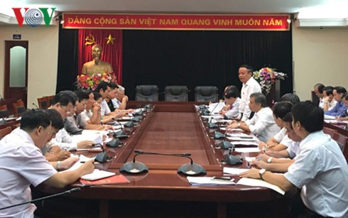 Promoting the campaign to study and follow Ho Chi Minh’s examples - ảnh 1