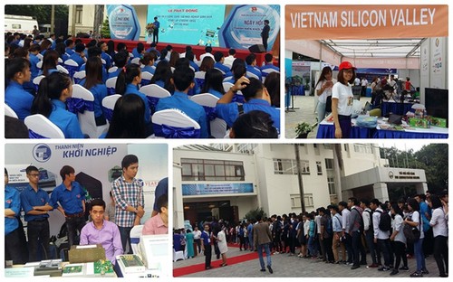 Vietnamese youth encouraged to join startup campaign  - ảnh 1