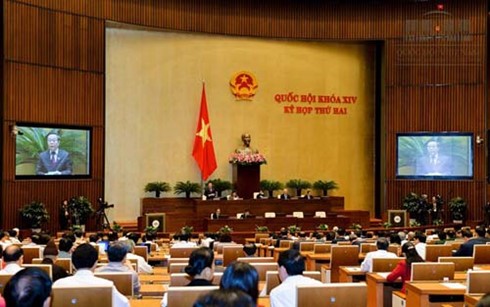 National Assembly approves a 5-year financial plan by 2020   - ảnh 1
