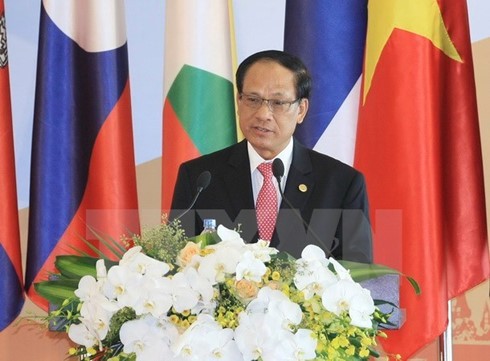 ASEAN gives priority to formulation of COC in East Sea - ảnh 1