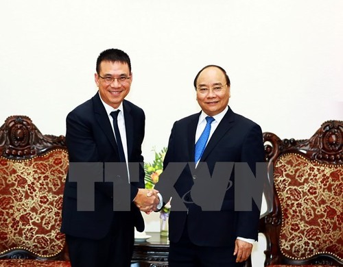 PM asks Thailand’s SCG group to expand investment in Vietnam - ảnh 1
