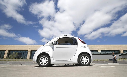 Self-driving vehicles, new trend of automobile industry - ảnh 1