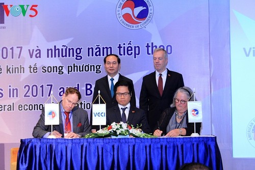 Development cooperation remains momentum of Vietnam-US ties: President  - ảnh 2