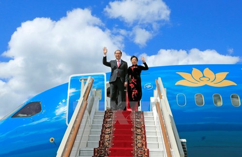 Vietnam’s unwavering, open foreign policy  - ảnh 1