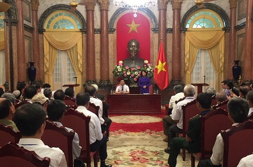 War Invalids and Martyrs’ Day anticipated  - ảnh 1