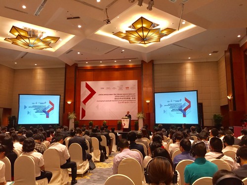 Role of Guangdong and Hong Kong in Vietnam-Sino cooperation highlighted  - ảnh 1