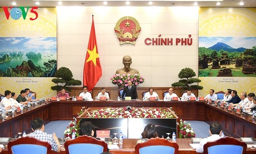 Government continues administrative reform - ảnh 1
