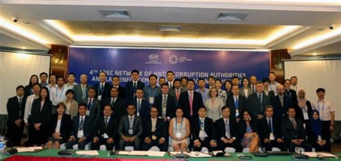 APEC Senior Officials Meeting enters 2nd day  - ảnh 1