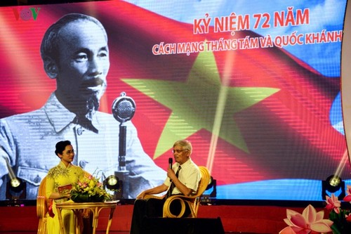 National Day celebrated in Vietnam - ảnh 2