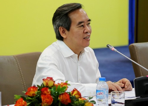 Party’s economic commission head underlines Vietnam’s respect for FTA with EU - ảnh 1