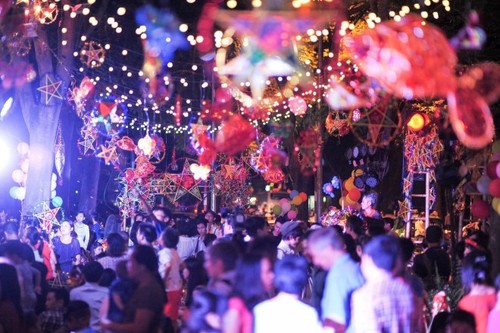 Mid Autumn Festival underway in Vietnam  - ảnh 1