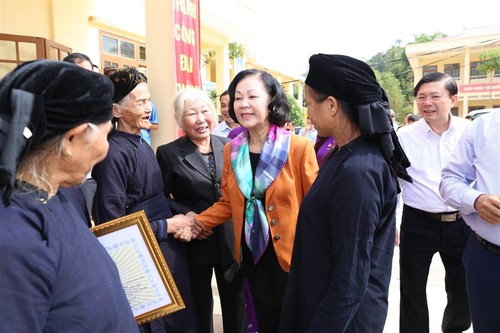 Senior Party official attends Great National Solidarity Festival in Lang Son - ảnh 1