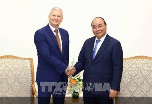  Vietnam expects potential project partners with advanced technology: PM - ảnh 2
