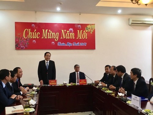 Role of VFF’s member organizations to be promoted  - ảnh 1